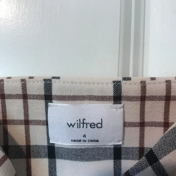 Aritzia Wilfred Isabelle Dress - Picture 7 of 8